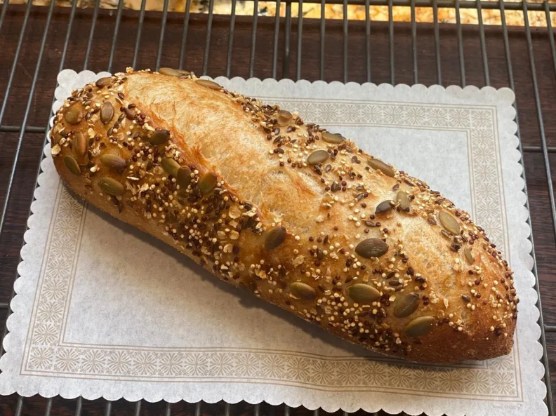 Bakery item 7