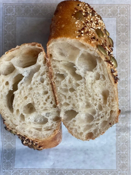 Bakery item 8