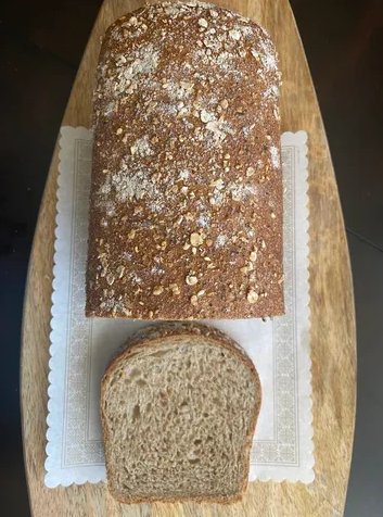 7 Grain Toast