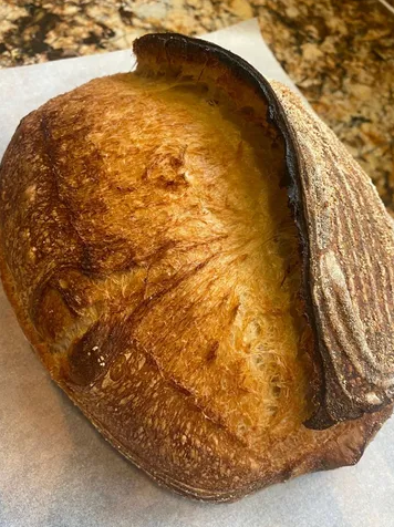 Artisan Sourdough Bread