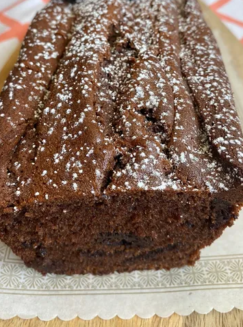 Belgian Triple Chocolate Cake