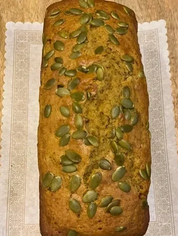 Pumpkin Cake