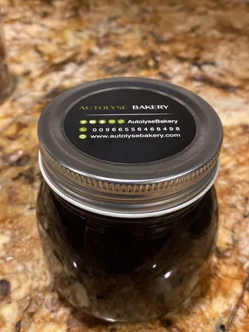 Tri-Berries Jam