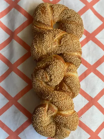 Turkish Simit